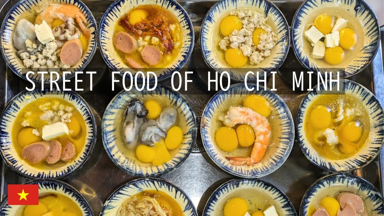 Exploring Ho Thi Ky  Street Food - Ho Chi Minh, Vietnam