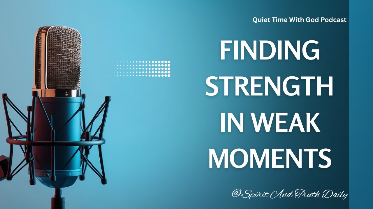 Finding Strength in Weak Moments