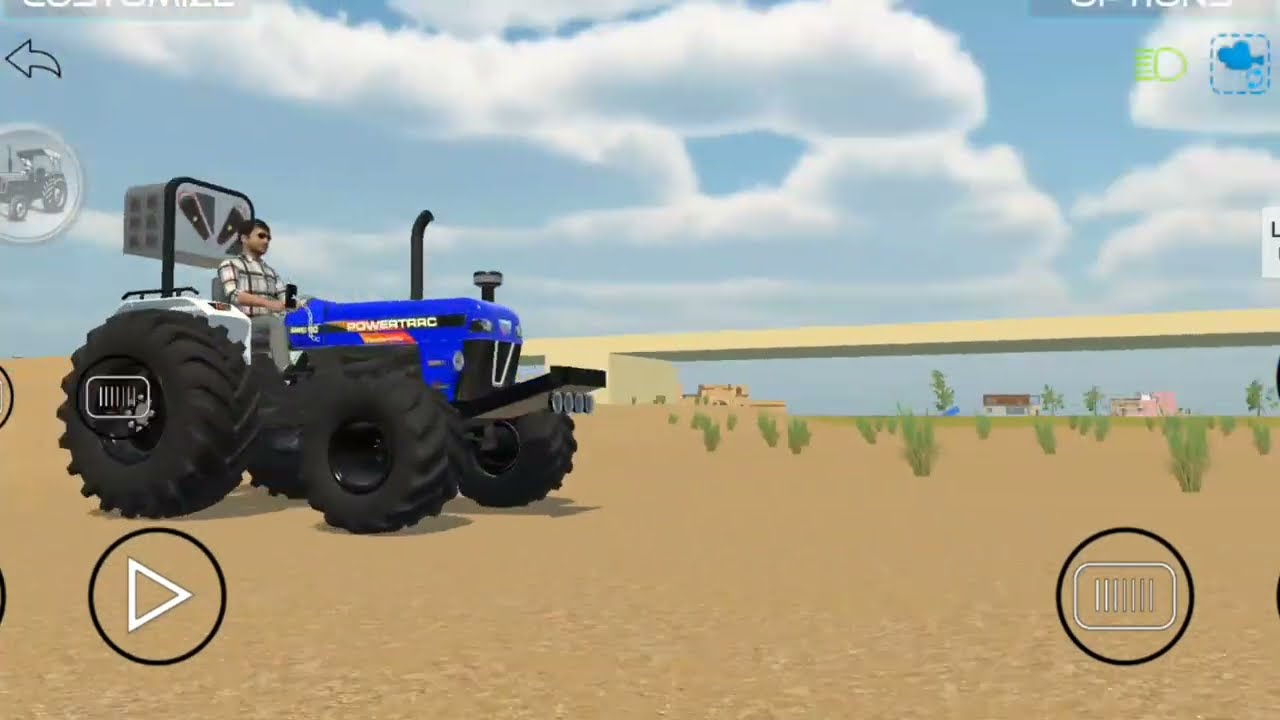 Tractor Power Test in Different Terrains | Swaraj 855 Fe | New Holland 3630| Mahindra Arjun NOVO 605