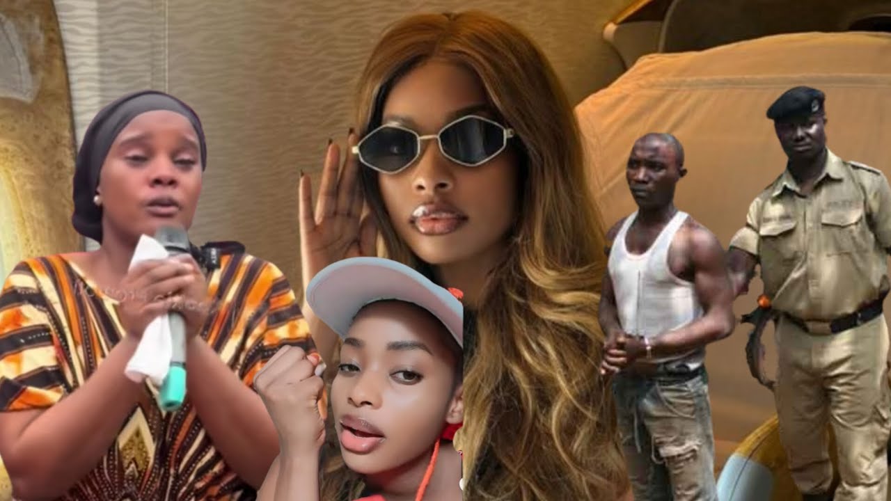 OMU KUBASSE DIANA SKYZ YETUTTE KU POLICE , AGAMBA MBU OMUZIMU GW'OMUGENZI TEGUMUGANYA KWEBAKA 