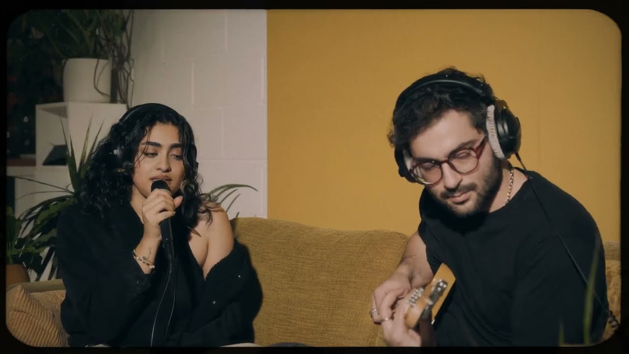 YASNA x SHAXMADEIT - Bache Mahal (ACOUSTIC VERSION)