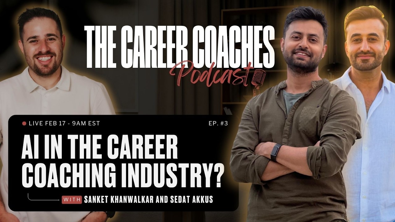 Navigating the AI Hype Cycle with Sanket Khanwalkar and Sedat Akkus