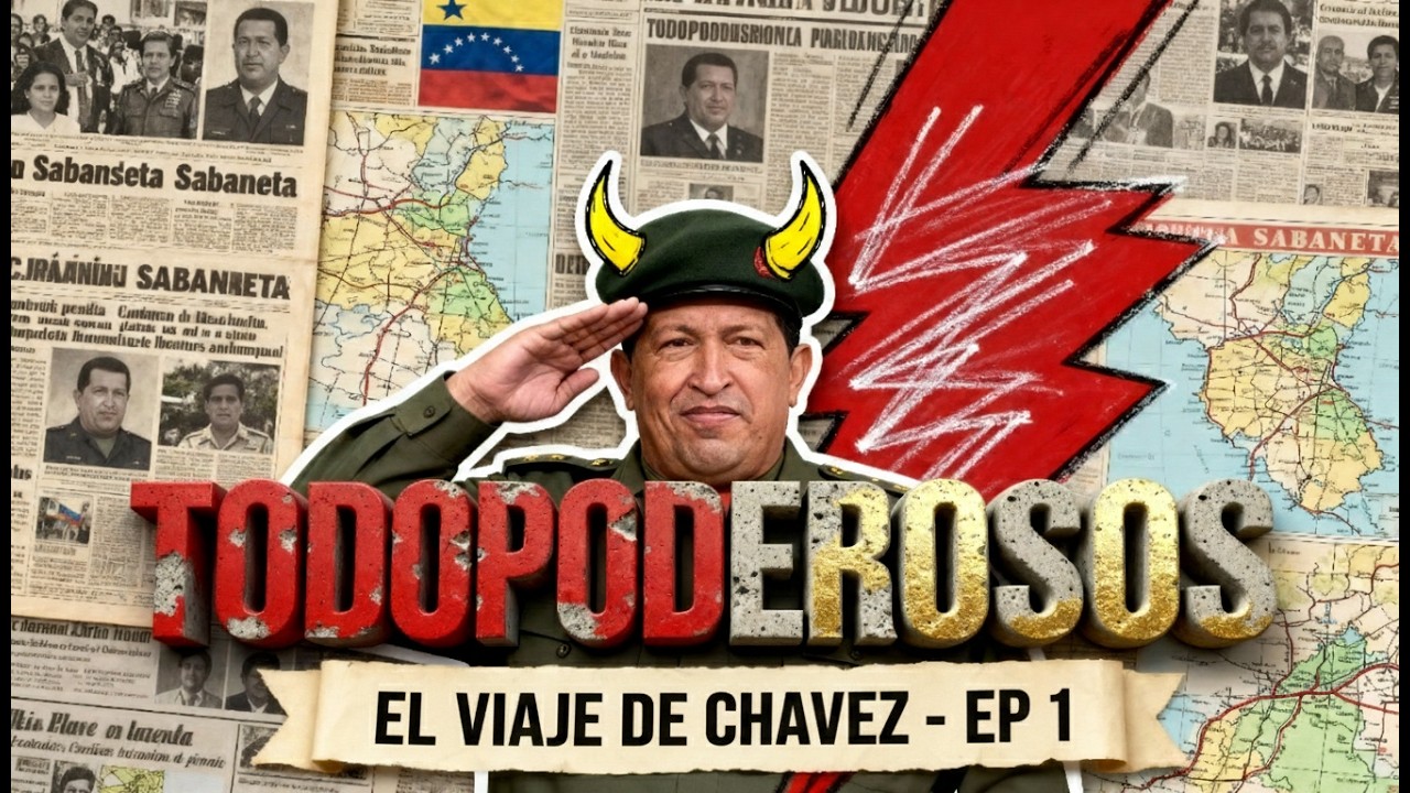 Hugo Chávez: el origen de un líder que cambió Venezuela
