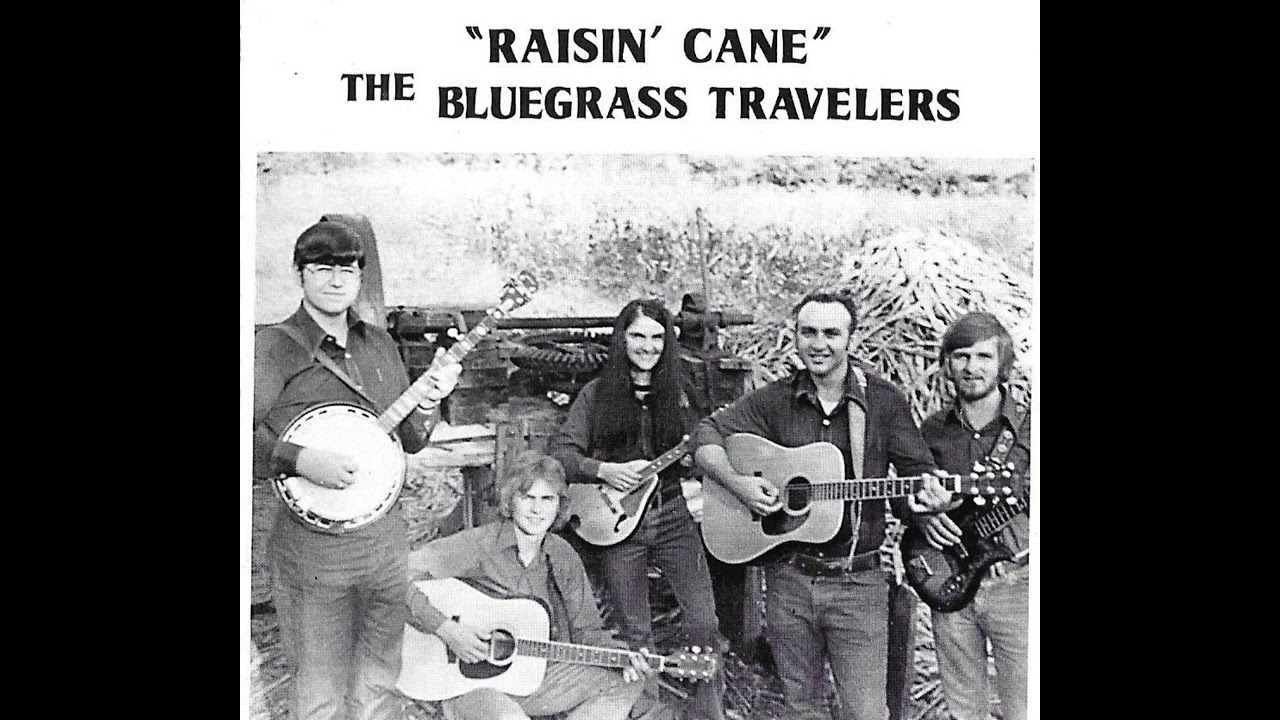 Clinch Mountain Breakdown