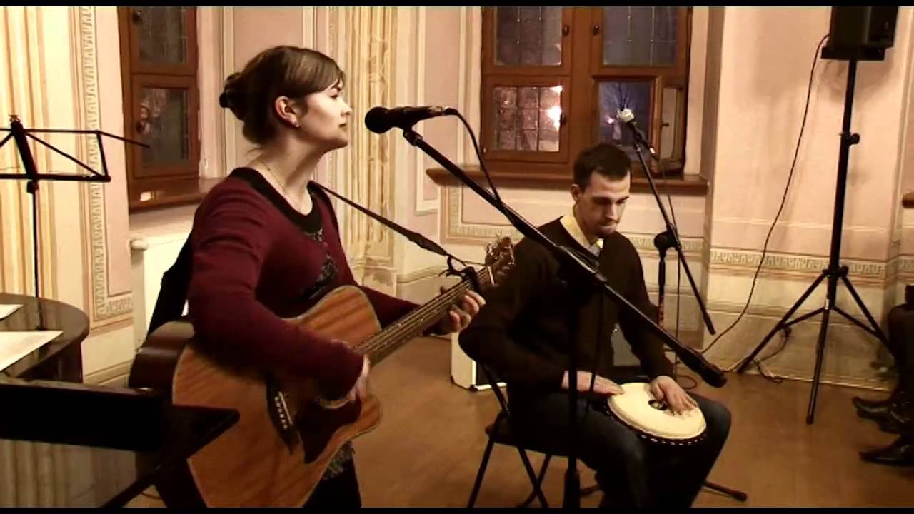Monika Morawiec  i Marcin Chojnacki "Polska Madonna"