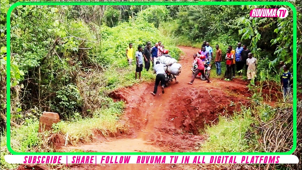 🔴 WANANCHI WAKAZI WA MPEPAI - MBINGA WALIA NA HALI YA MBAYA YA MIUNDOMBINU YA BARABARA