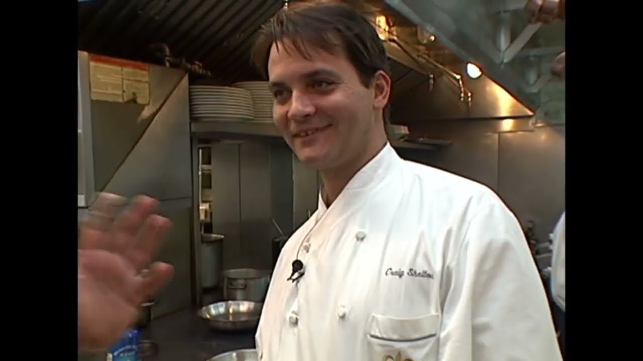 Mike Colameco's Real Food  RYLAND INN