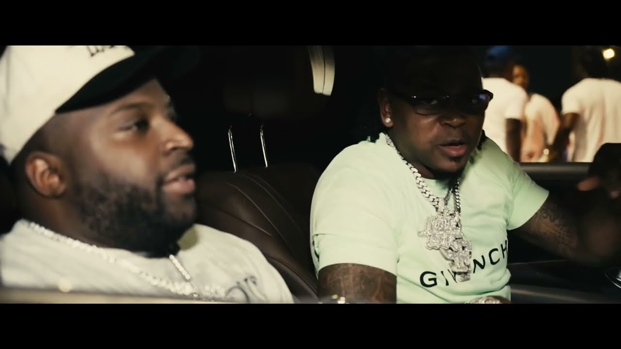 Ace Persona - Super Cars (official video) Prod. Tahj Money
