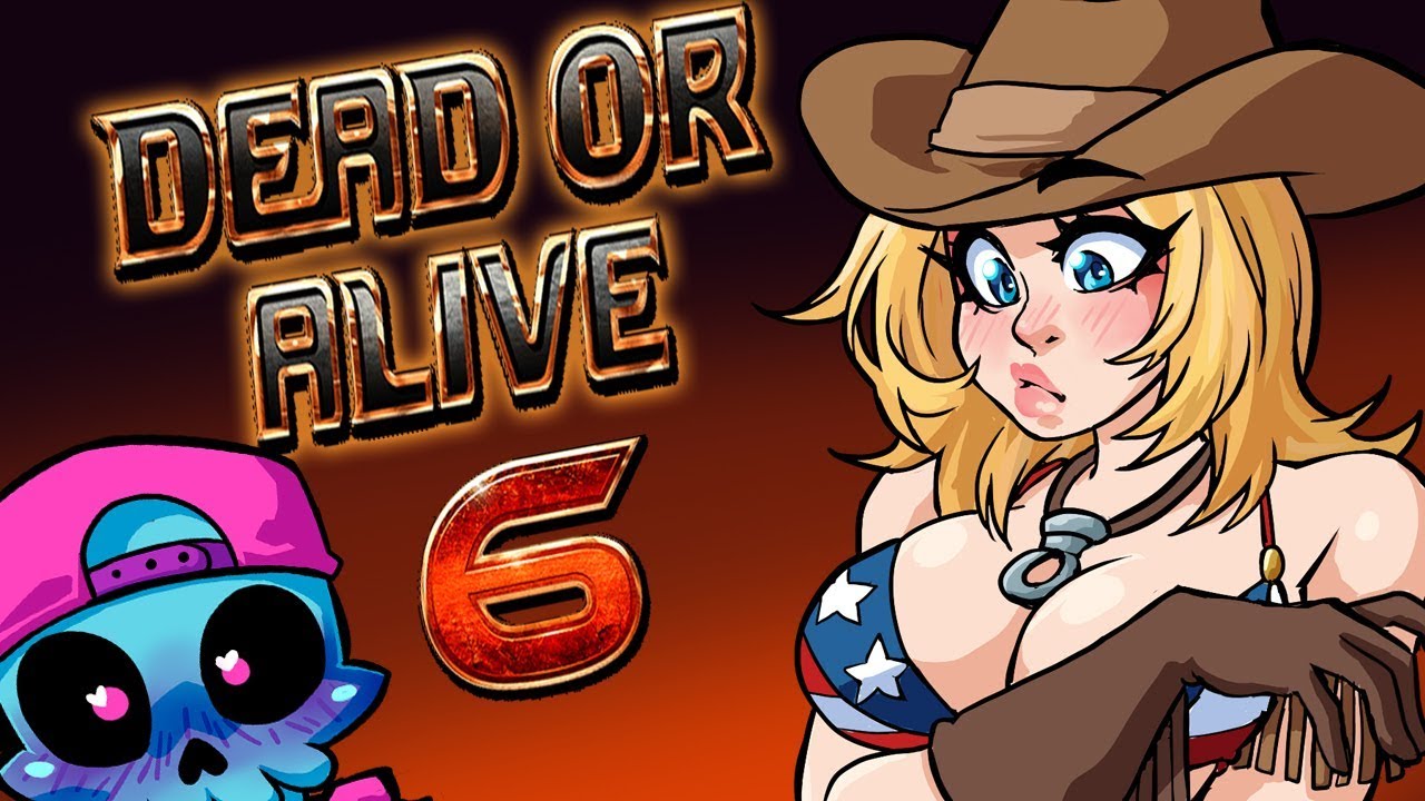 Matt Tries To Understand Dead or Alive 6 (Main Story Mode)