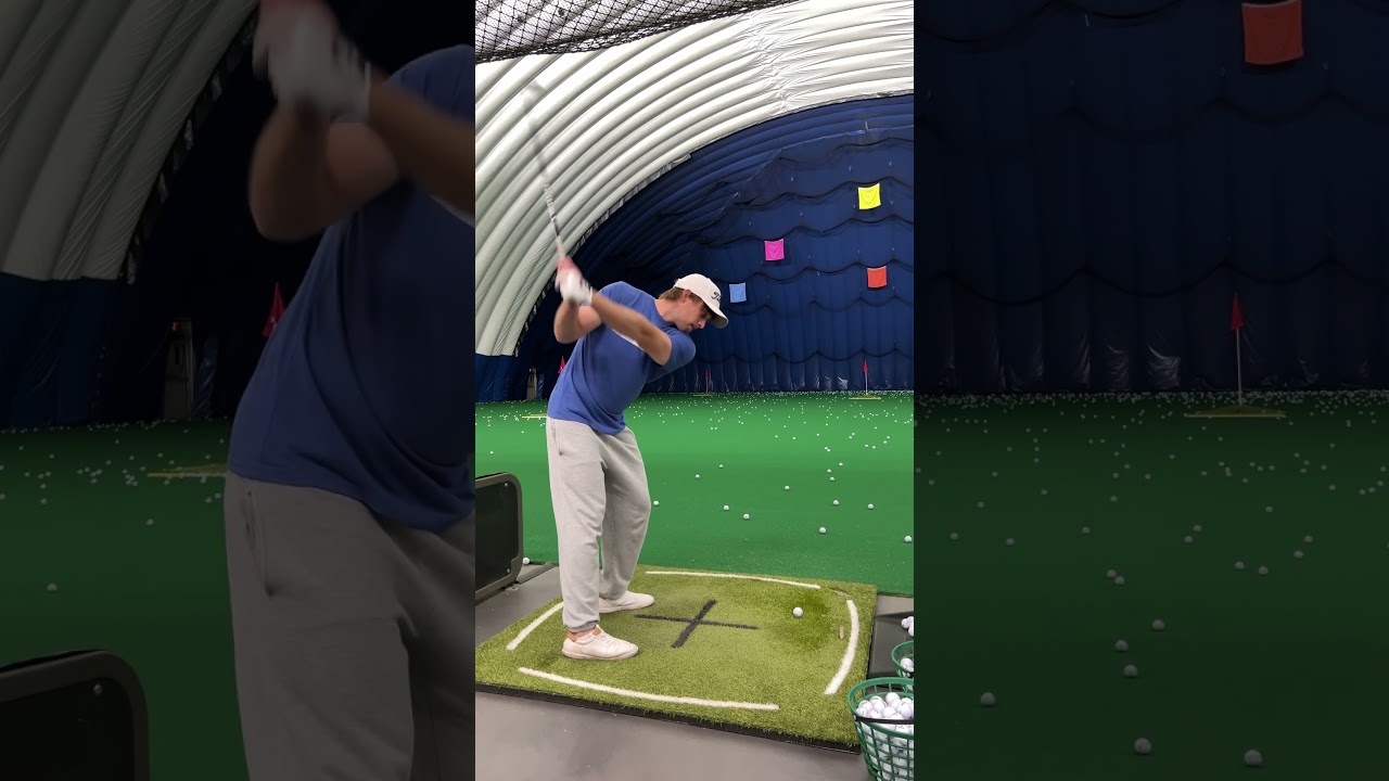 Club face control at 