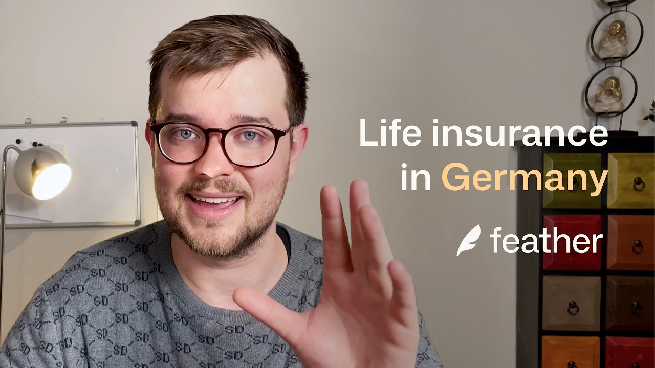 How life insurance works in Germany