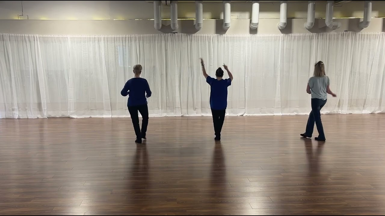 Call Us Criminals line dance Choreographed by Jo Mellown, Jackie Tally, and Kimmie Yee
