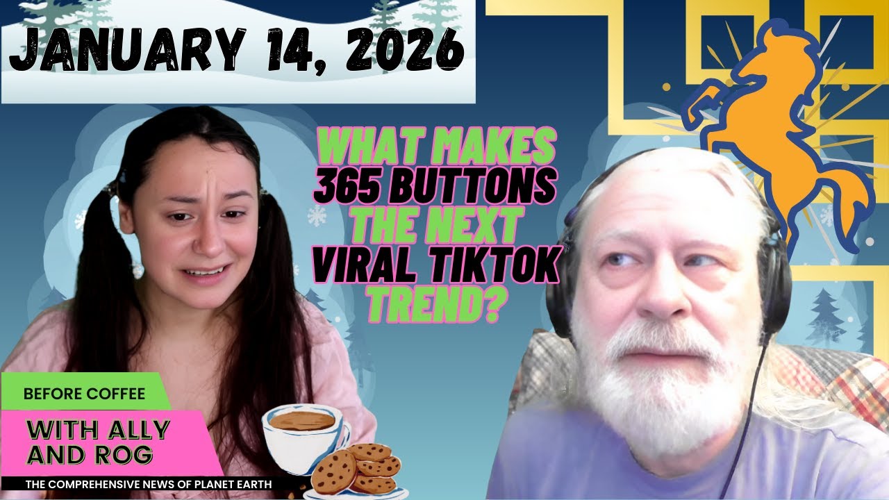 Wacky Wednesday: From Worshiping Shrek to Bear Break-Ins | January 14, 2026 