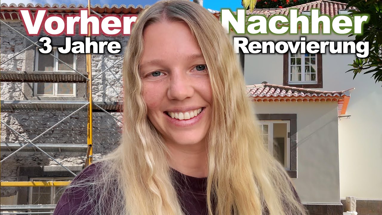 3 Jahre Hausumbau 😯 Rückblick & Update