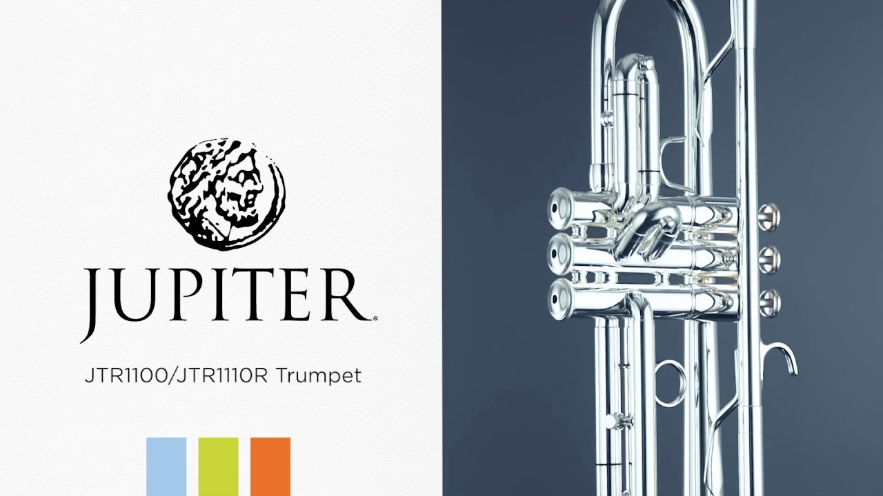 Jupiter Trumpet - JTR1100/JTR1110R