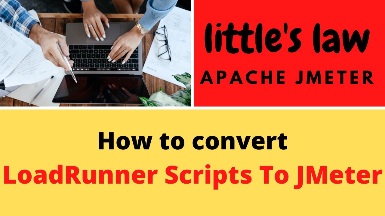 Как конвертировать скрипты LoadRunner в скрипт JMeter | Можно ли запустить скрипт LoadRunner в JM...