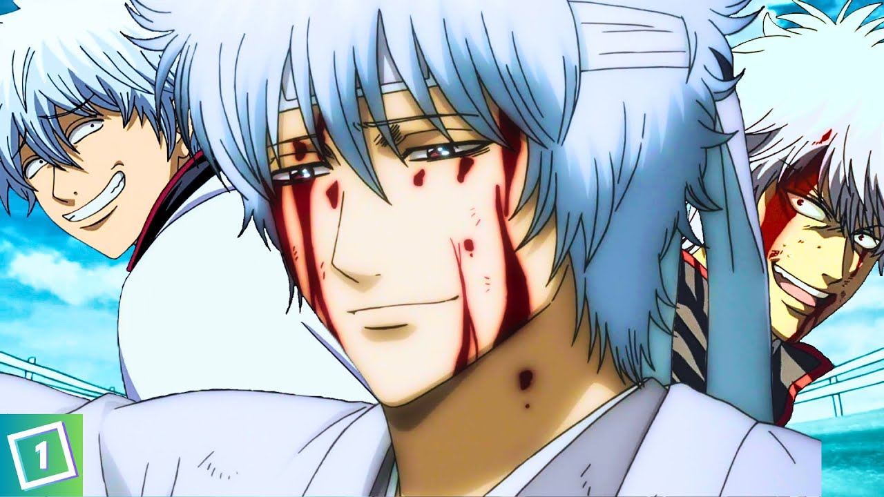 Gintama and How We Underestimate Comedy Anime