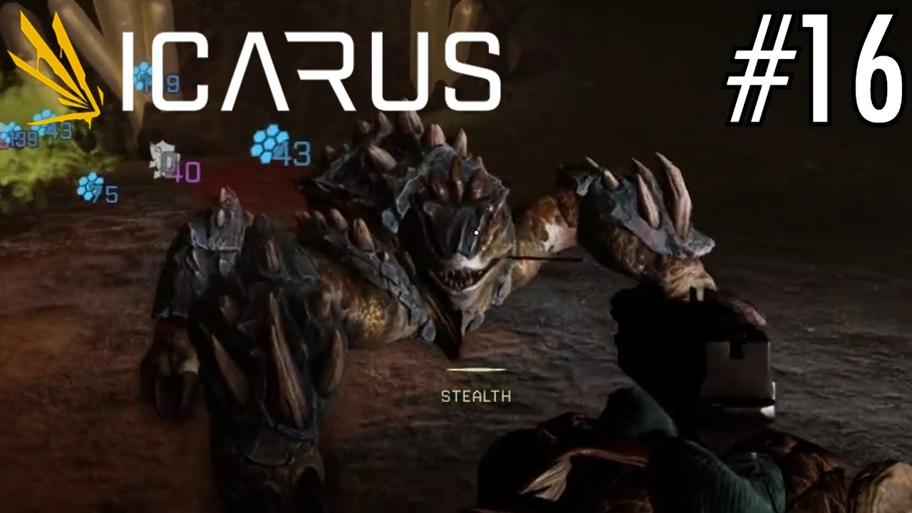Icarus #16 - New Home, Epic Boss Fight and Finale for Now?