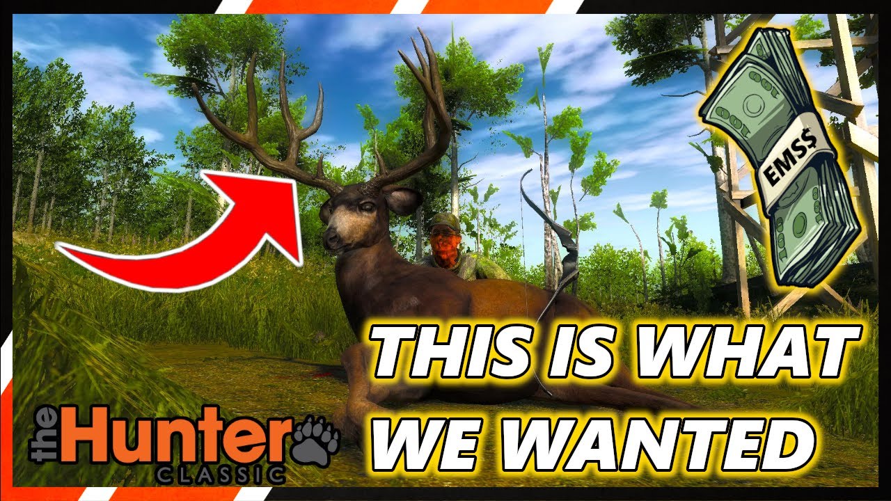 Blacktail Community League - theHunter Classic