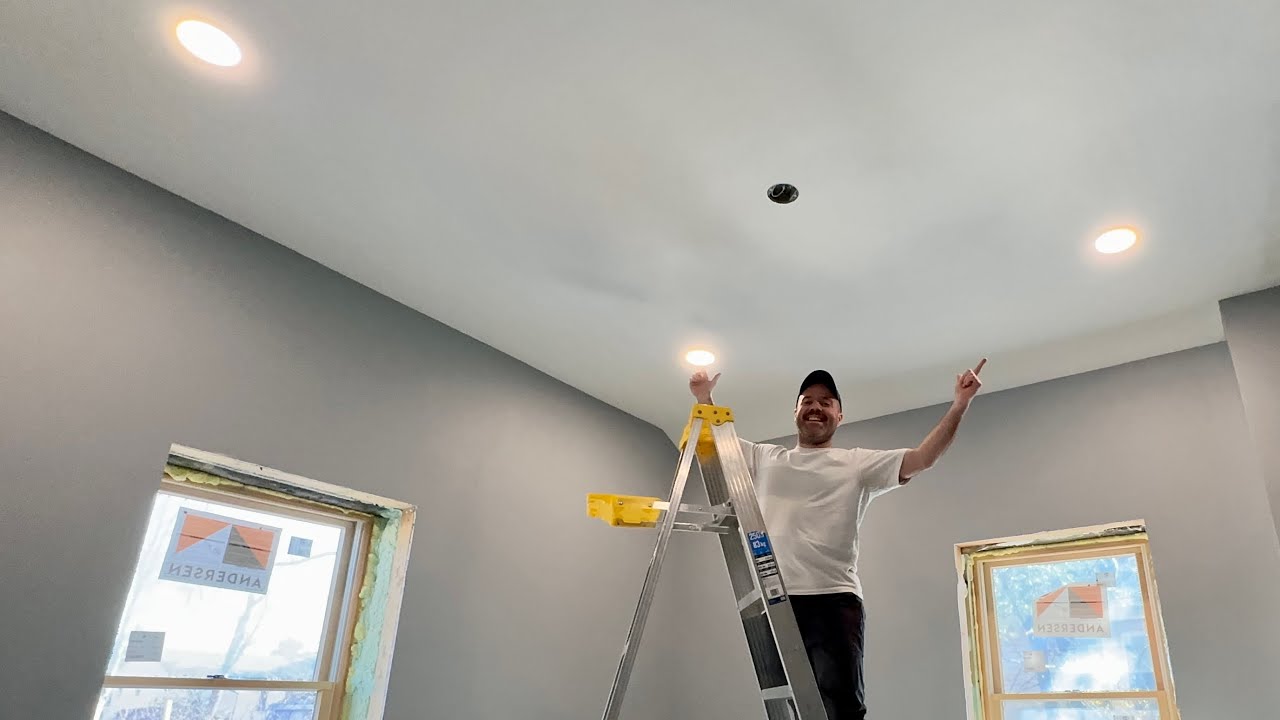 Let There Be Light! (Garage To Home Episode 61)