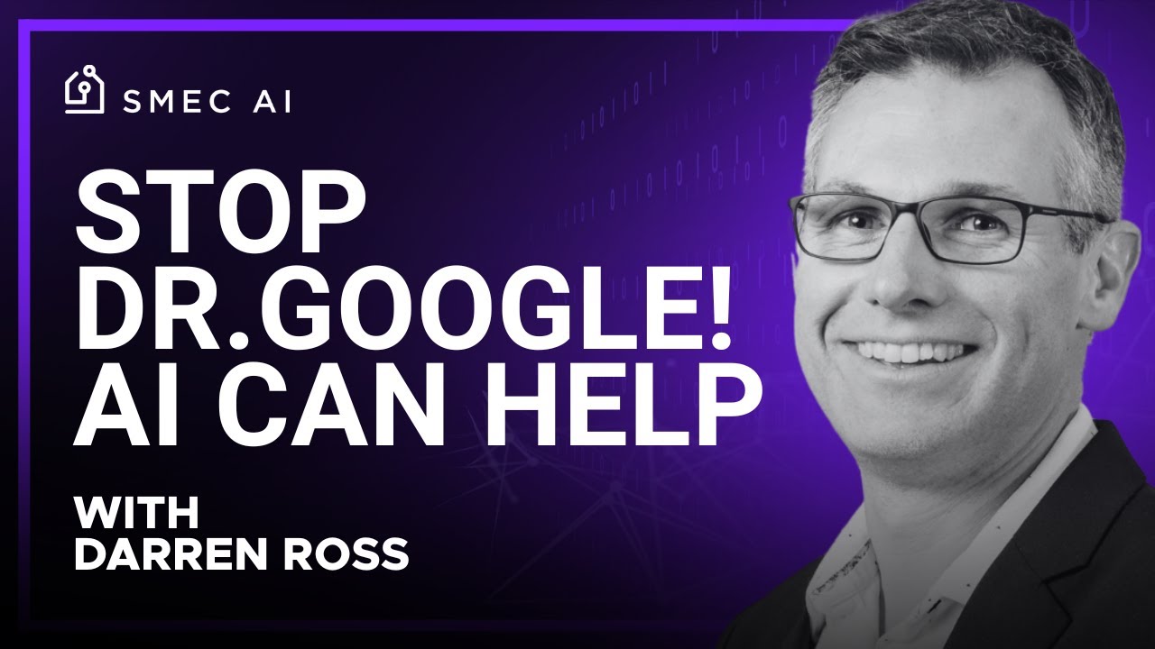 Reclaiming your Time in Healthcare with Darren Ross