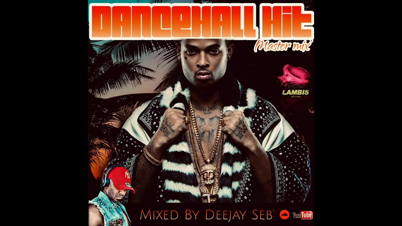 DANCEHALL HIT - Master Mix' 2019 (Mixed By Deejay Seb')