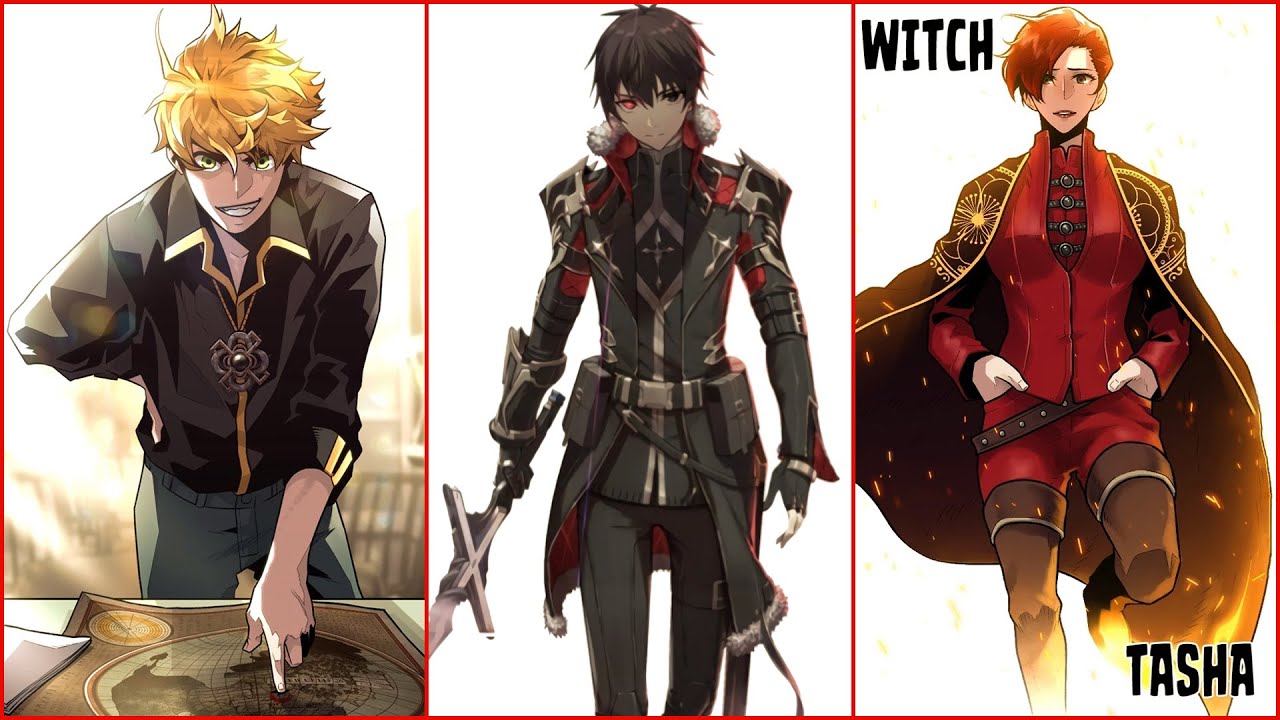 10 Manhwa/Manga Where the MC Can Steal/Copy/Absorb Abilities