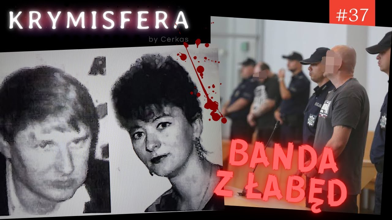 Banda z Łabęd - Krymisfera #37