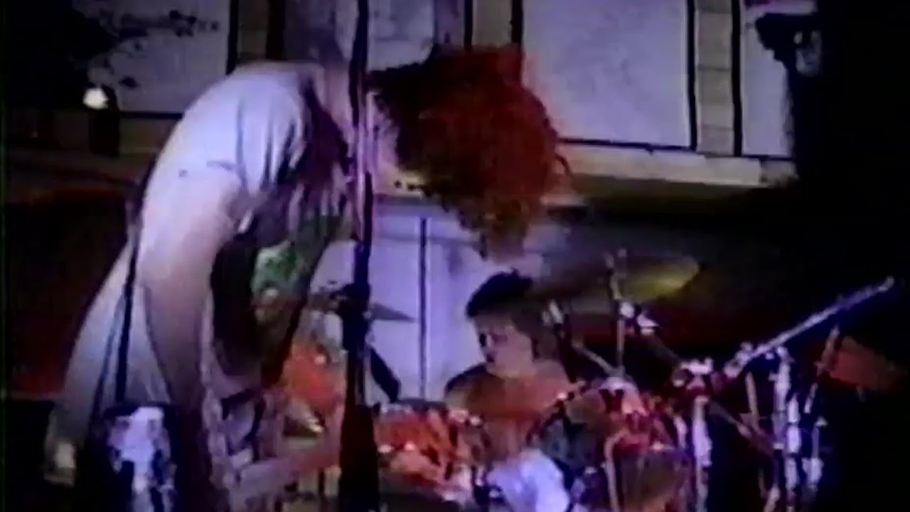 The Flaming Lips - Live at Rockafella's in Columbia, SC (July 27, 1987) [SBD sync] REUPLOAD