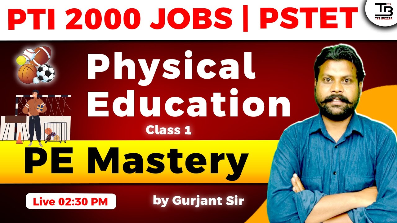 PTI 2000 Jobs | PSTET 