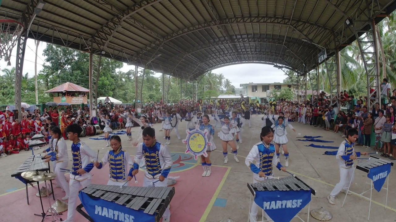 MAGSAYAWAN (Drum and Lyre)