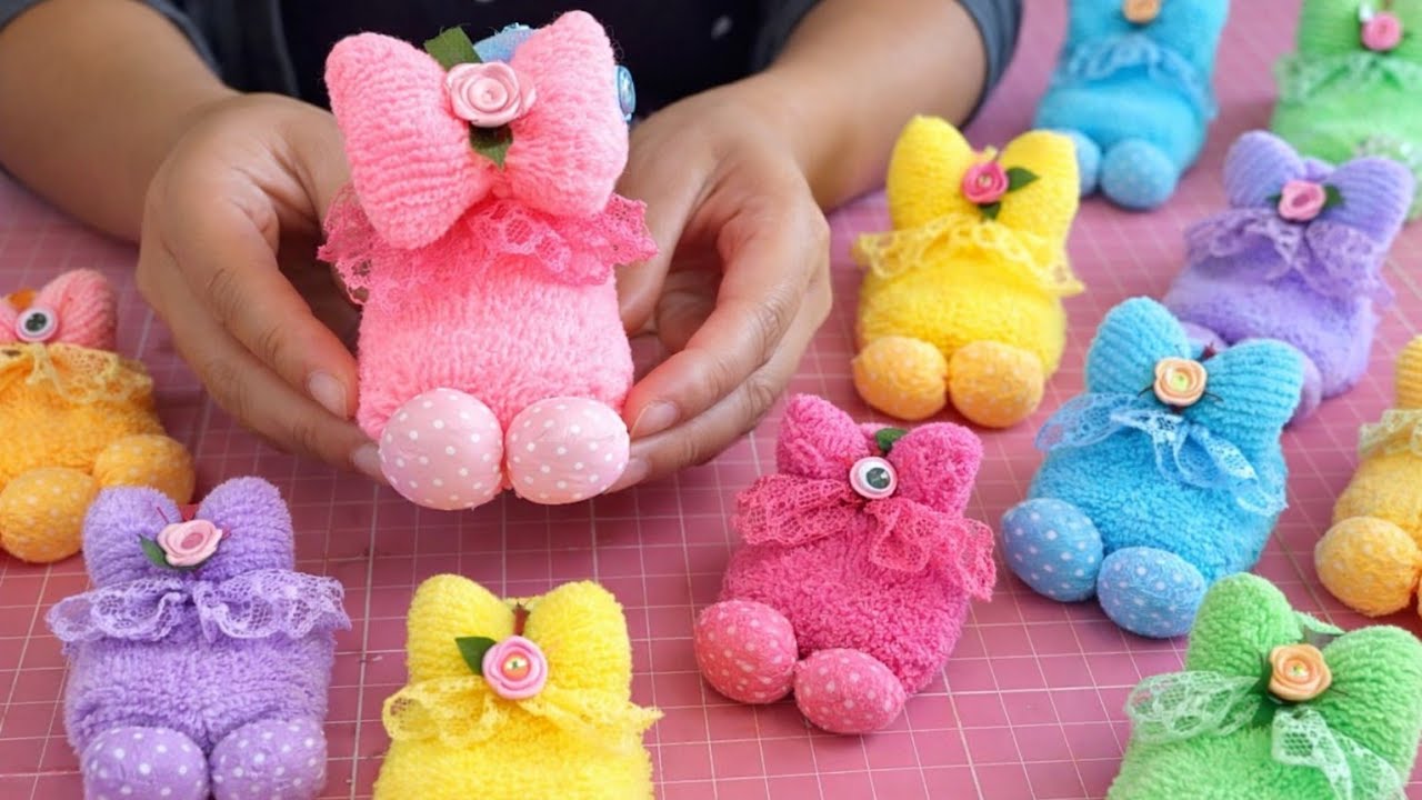 Idéia de artesanato para ganhar dinheiro! Lembrancinha de última hora 