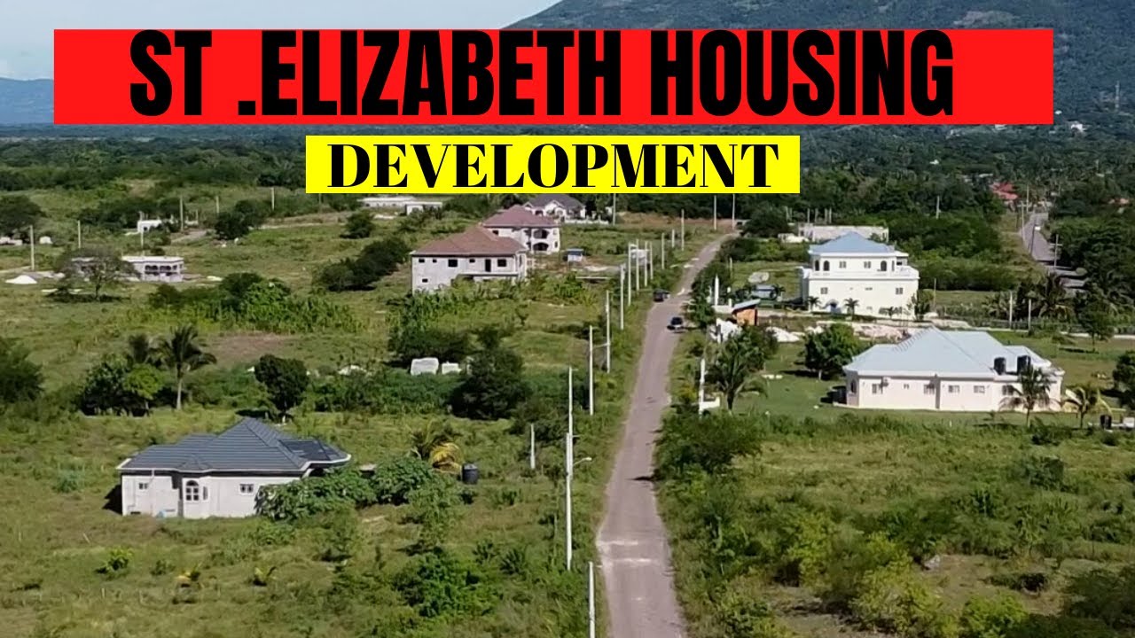 ST.ELIZABETH HOUSING DEVELOPMENT , SUCCESS SUB-DIVISION , MOUNTAINSIDE , ST. ELIZABETH JAMAICA