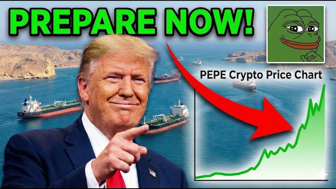 ВЛАДЕЛЬЦЫ МОНЕТЫ PEPE! 🐸 ЭТО ВАЖНАЯ НОВОСТЬ! 🐸📈 ПРОГНОЗ ЦЕНЫ НА МОНЕТУ PEPE!
