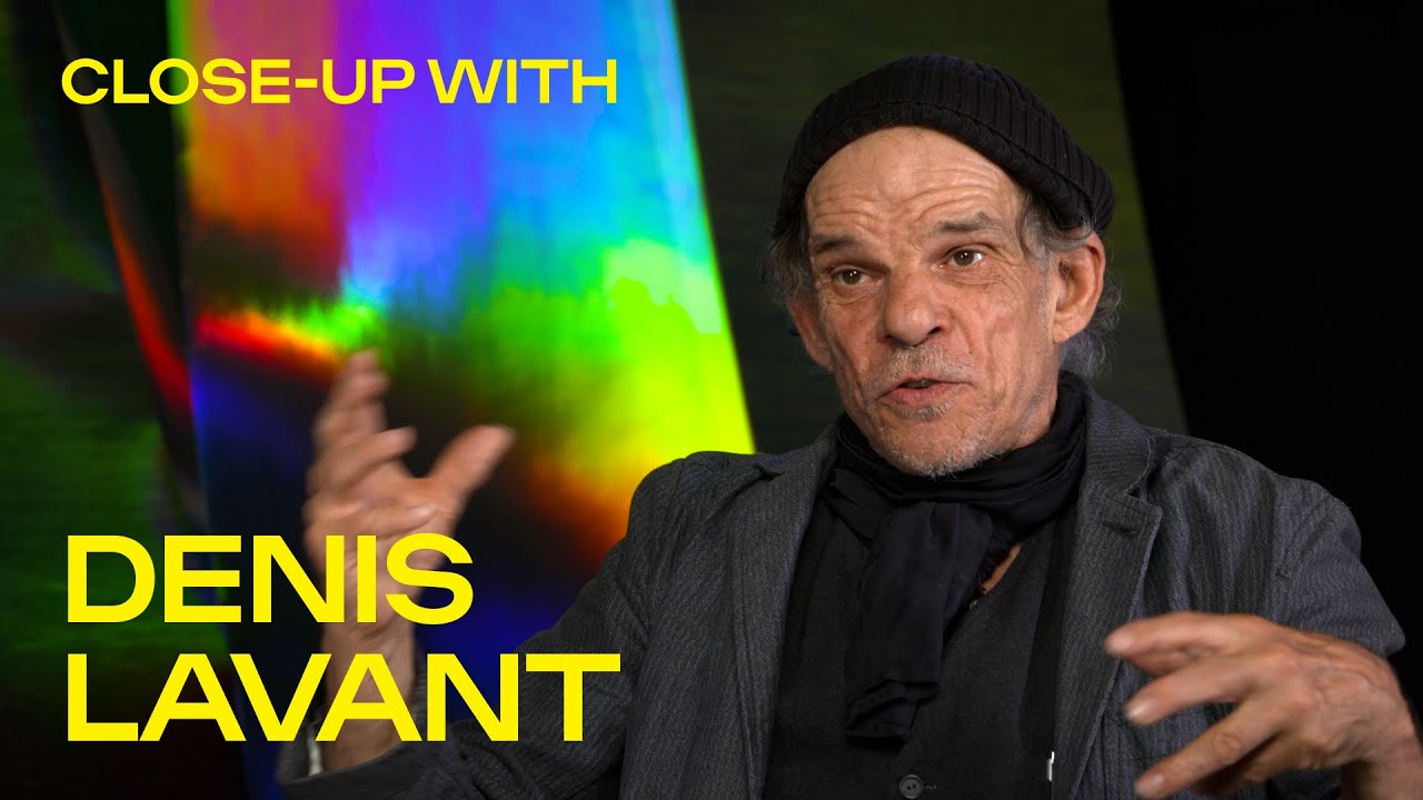 Denis Lavant Between Body and Poetry: A Journey Through Armenia