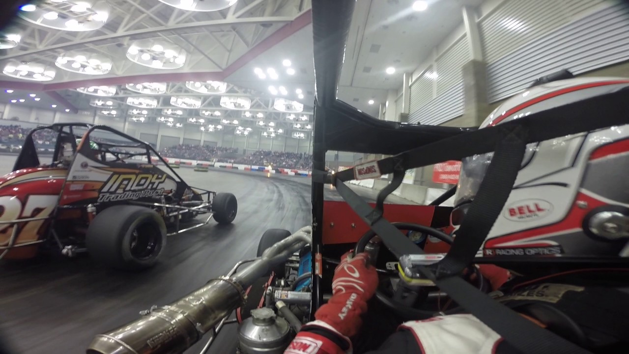 Ft. Wayne Rumble Midget