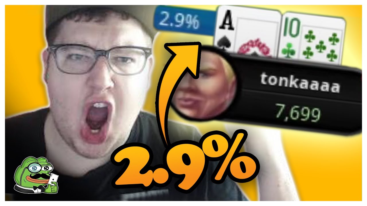 Can Tonkaaaa HANDLE IT??? - Twitch Poker Highlights Ep. 12
