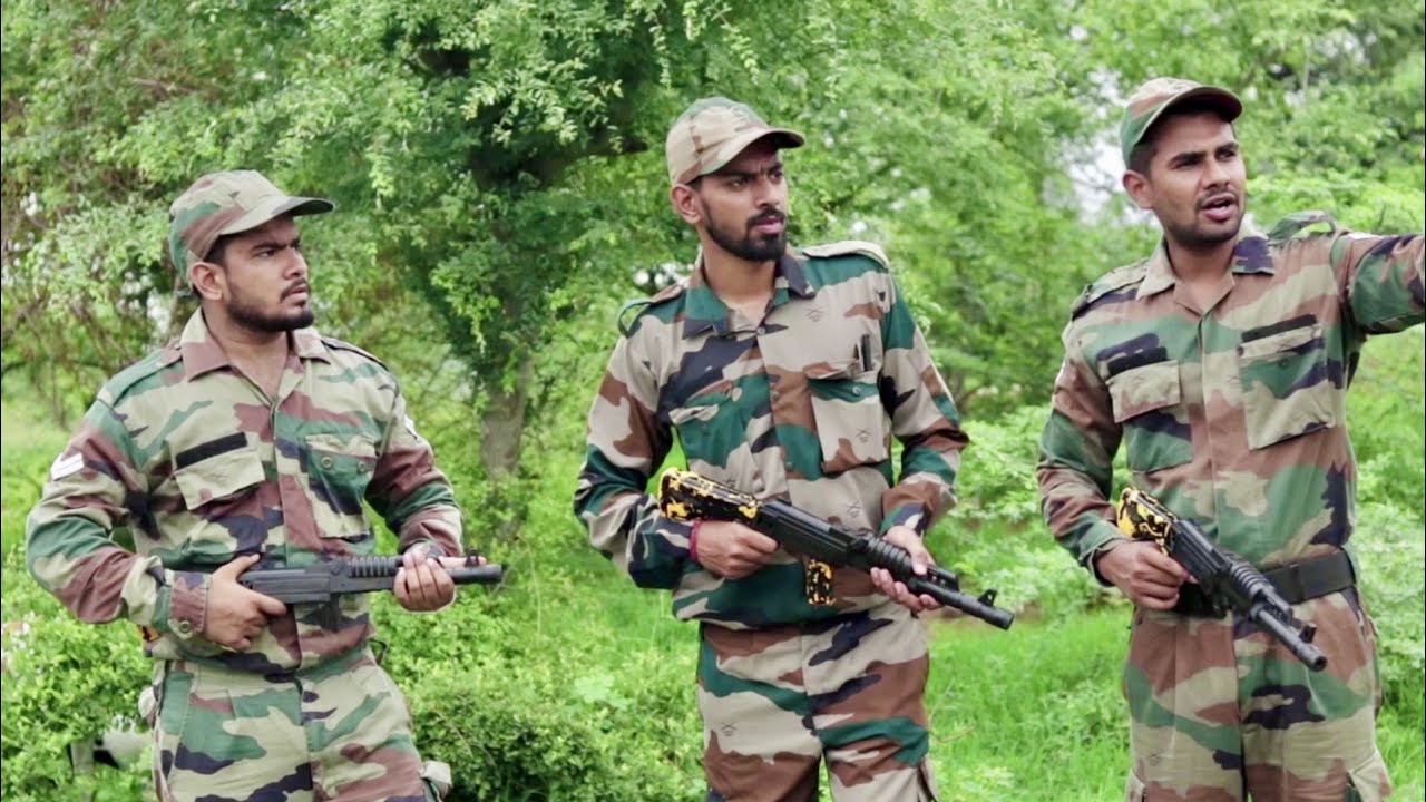 Indian Army The Untold Story || Shahid Foji Ki Dasten || Tarun yadav