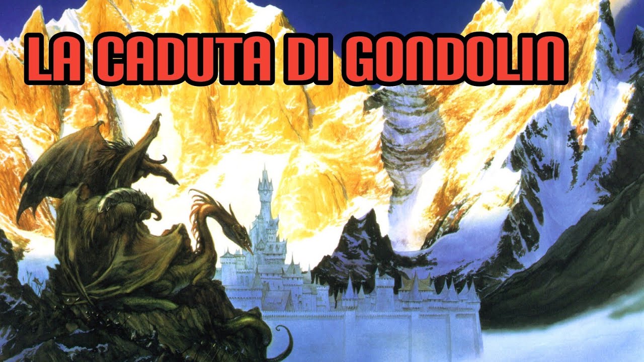 La caduta di Gondolin