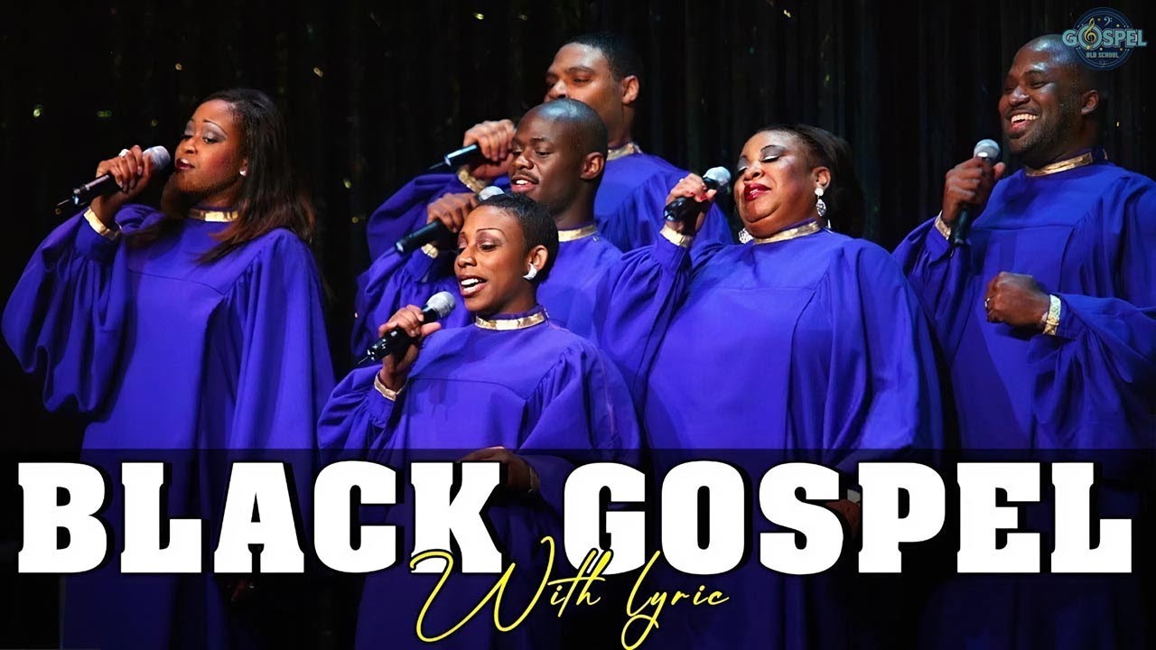 SUNDAY MORNING MEMORIES: OLD SCHOOL GOSPEL PRAISE | 30 GREATEST BLACK GOSPEL SONGS OF ALL TIME