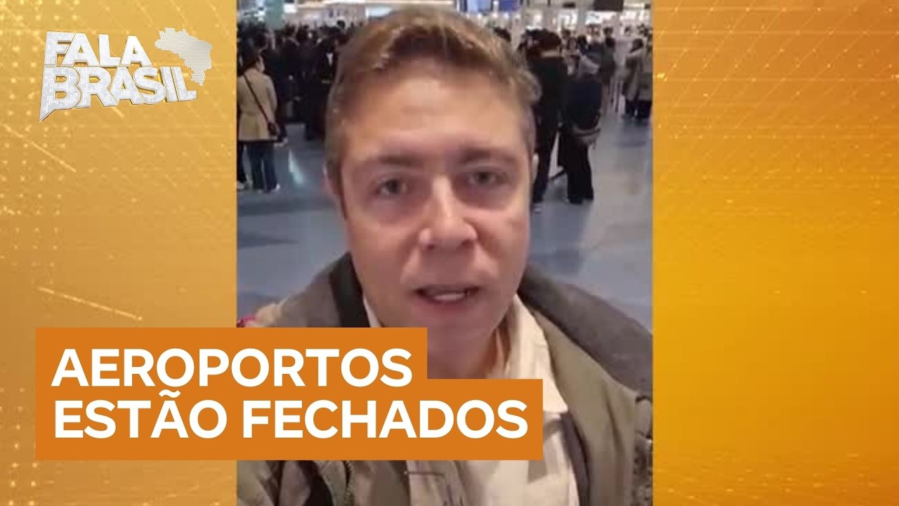 Brasileiros ficam presos em Dubai após conflito no Oriente Médio