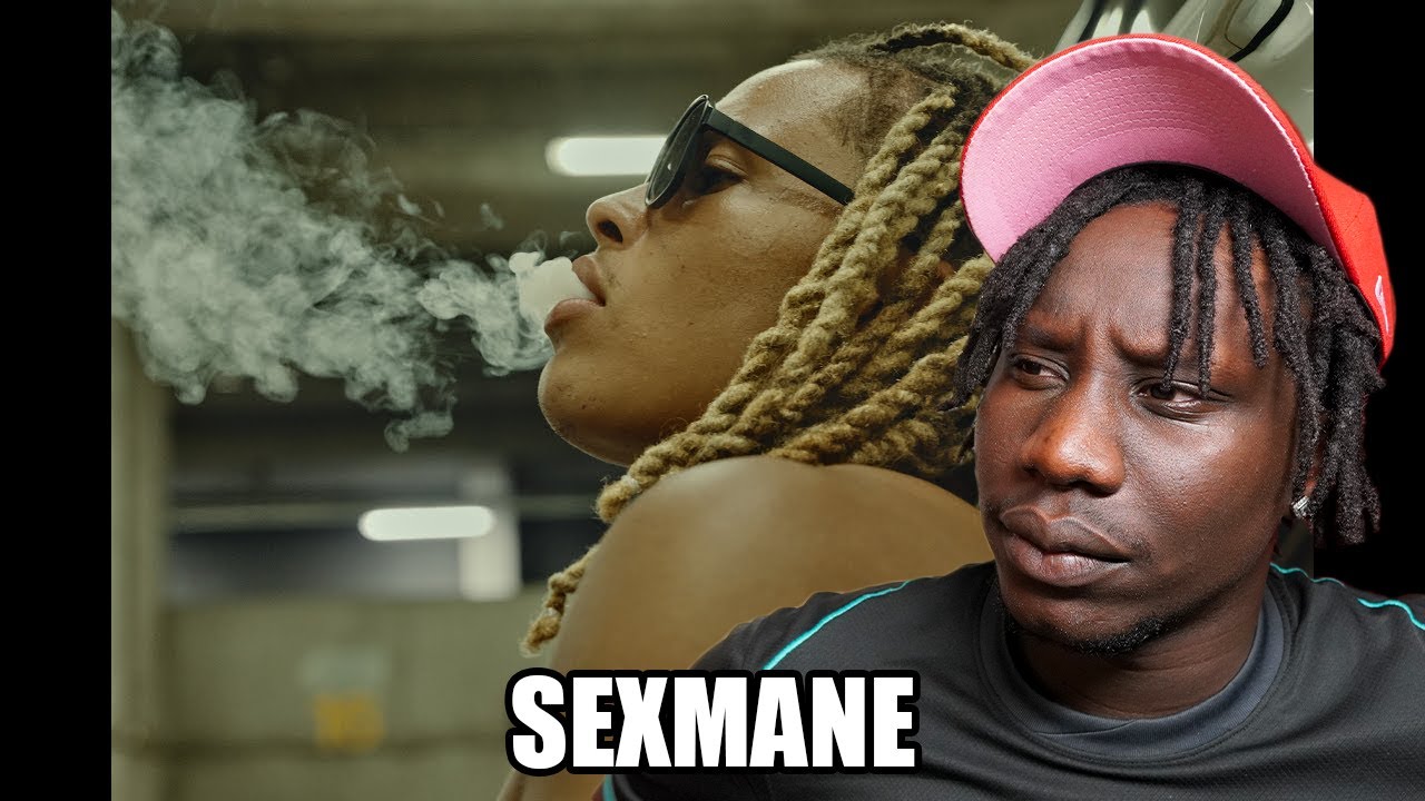 LMT Reagoi!! Sexmane - Nuori Mut Ei Tyhmä