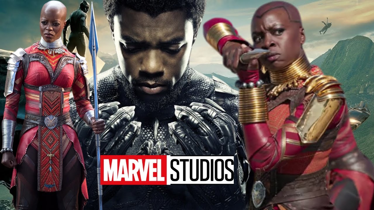 The Origin of The Dora Milaje: The Ancient Sisterhood That Guards Wakanda's Secrets!