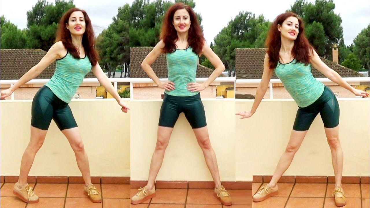 EJERCICIOS ASIÁTICOS PARA PIERNAS DELGADAS Y GLÚTEOS FIRMES