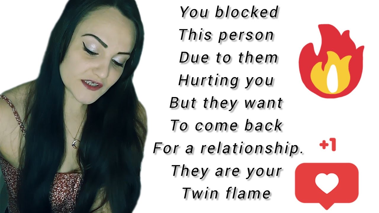 Кто-то, кого вы заблокировали, хочет отправить вам сообщение 💌 🔥
