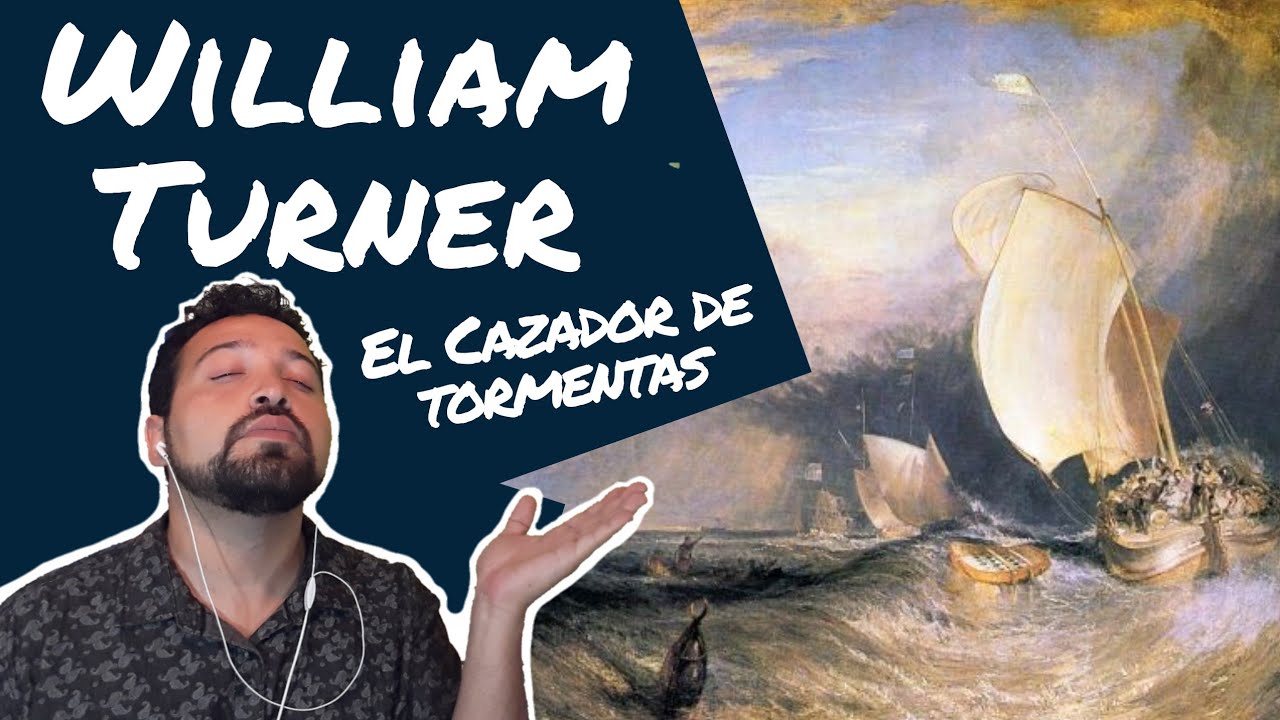William Turner el cazador de tormentas, 10 curiosidades