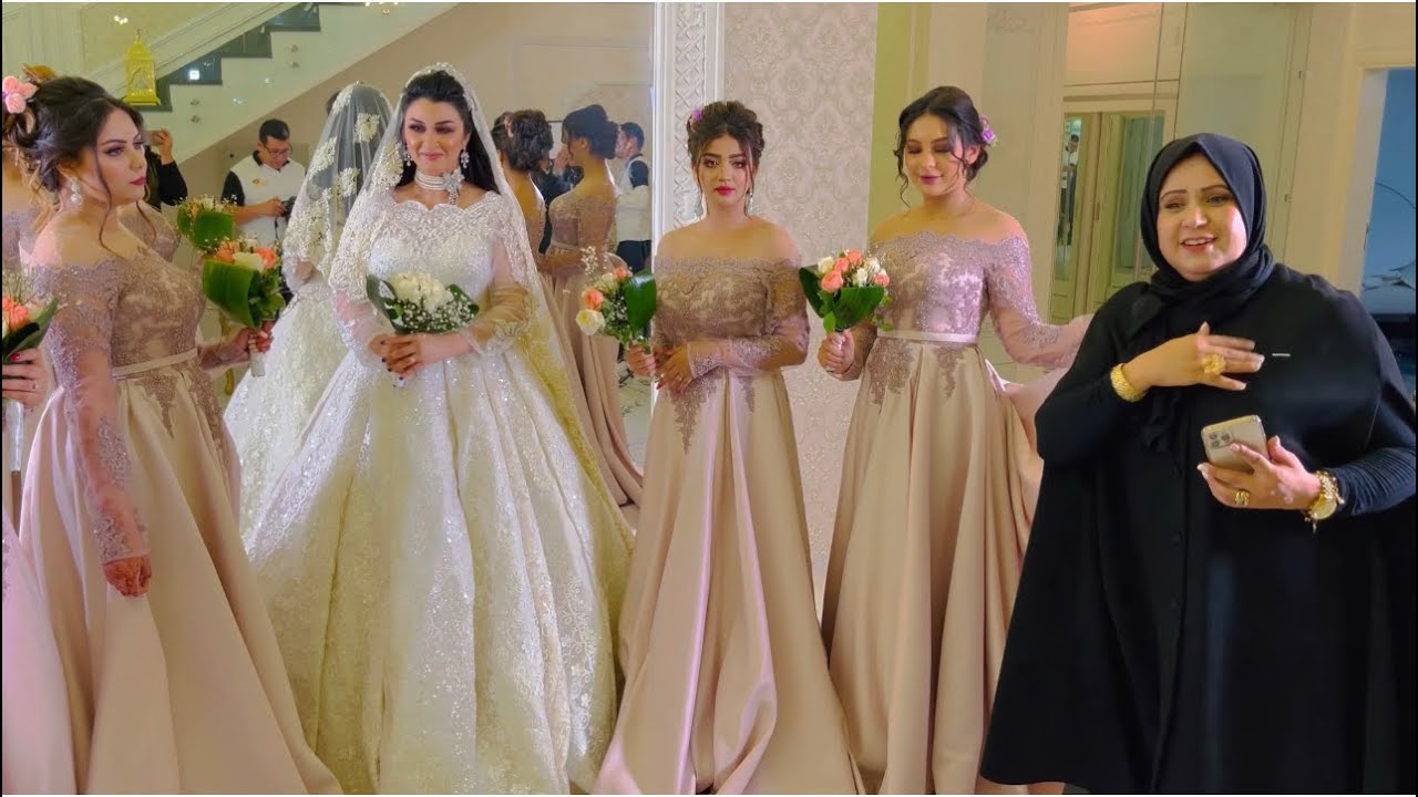 لي كتوجد لعرسها دخل غادي تستفاد بزاف❤️اخر مكاين لفساتين العرائس❤️ألف مبروك ل النكاف الحاج لحسن❤️