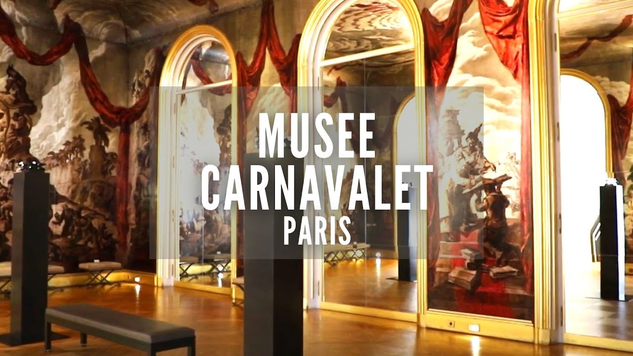 Musee Carnavalet | Carnavalet Museum | Things To Do In Paris | Museums in Paris