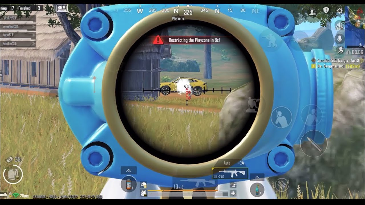Highlights | BMPS CLIPS AND SCRIMS