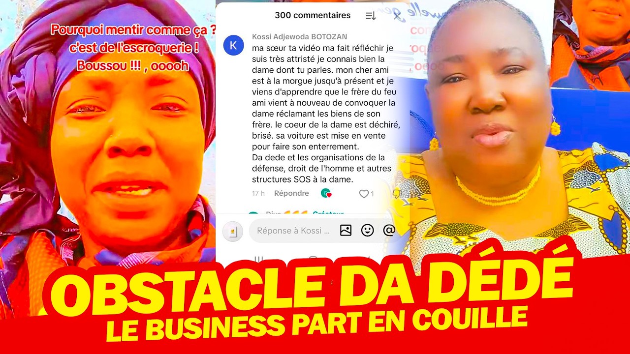 Da Dédé et Diva : Retour sur une affaire qui divise l’opinion togolaise